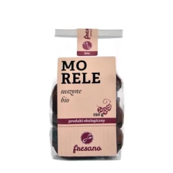 Morele suszone BIO 150g FRESANO